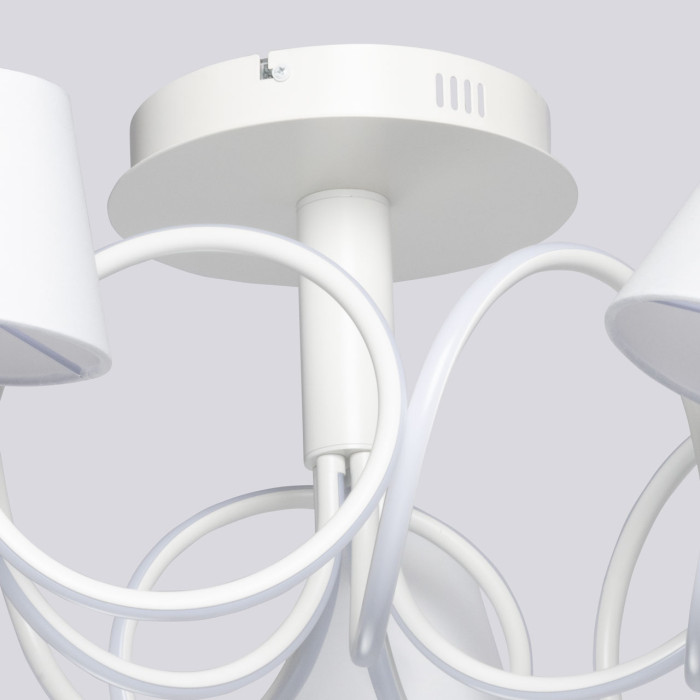 Люстра потолочная MW-Light Aelita Ceiling Chandelier 480012505
