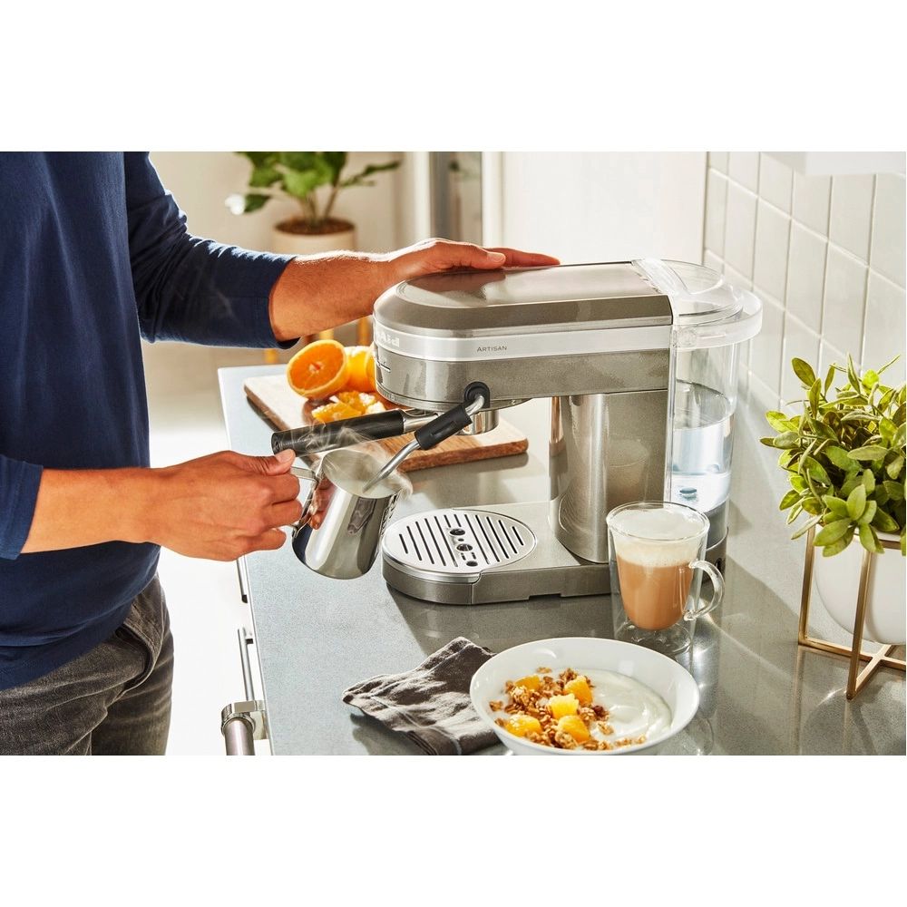 Кофеварка рожковая KitchenAid Artisan 5KES6503EMS