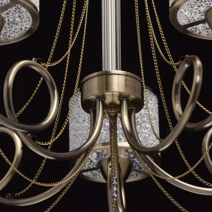 Люстра подвесная MW-Light Monarch Hanging Chandelier 372013405