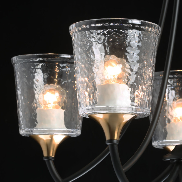 Люстра подвесная MW-Light Alghero Hanging Chandelier 285012405