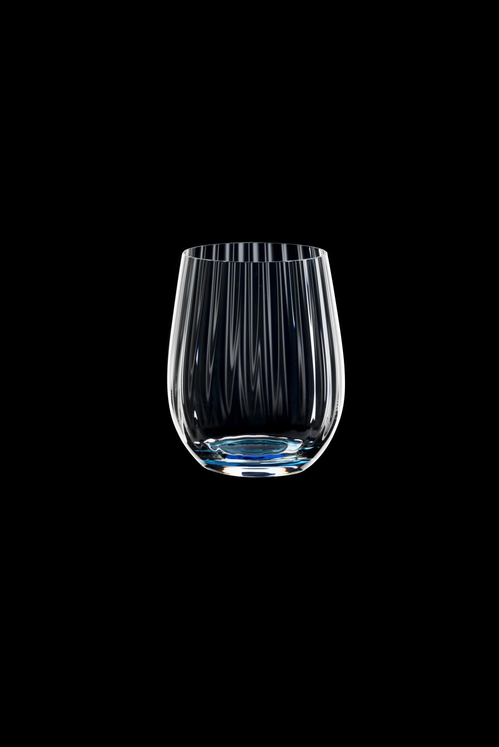 4 бокала для воды RIEDEL O Wine Tumbler Happy O Optical Set 5515/44