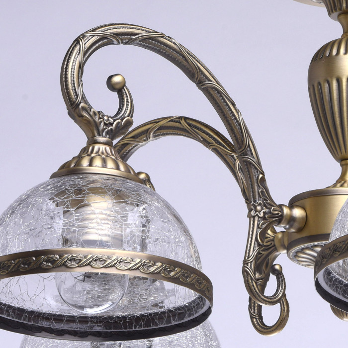 Люстра потолочная MW-Light Amanda Ceiling Chandelier 481011805