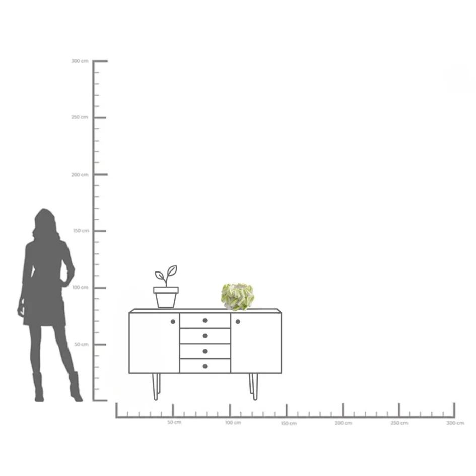 Ваза KARE Vase Carambola 55760