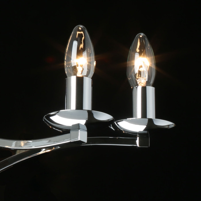 Люстра подвесная MW-Light Atmosphere Hanging Chandelier 699011208