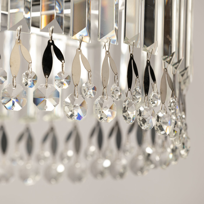 Подвесная люстра De City Armand Hanging Chandelier 462012006