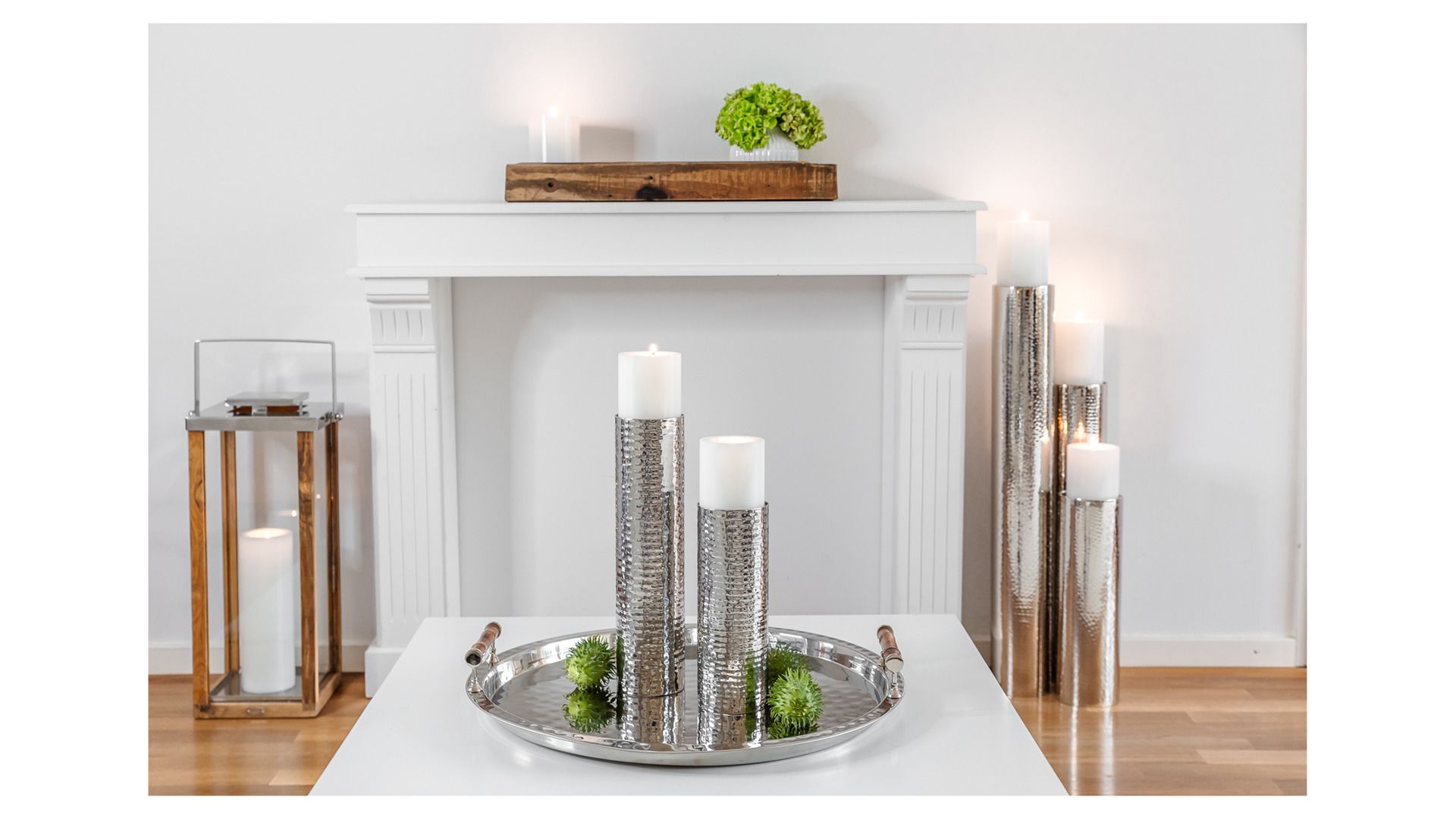 Подсвечник Edzard Kerzenständer Boston 7159