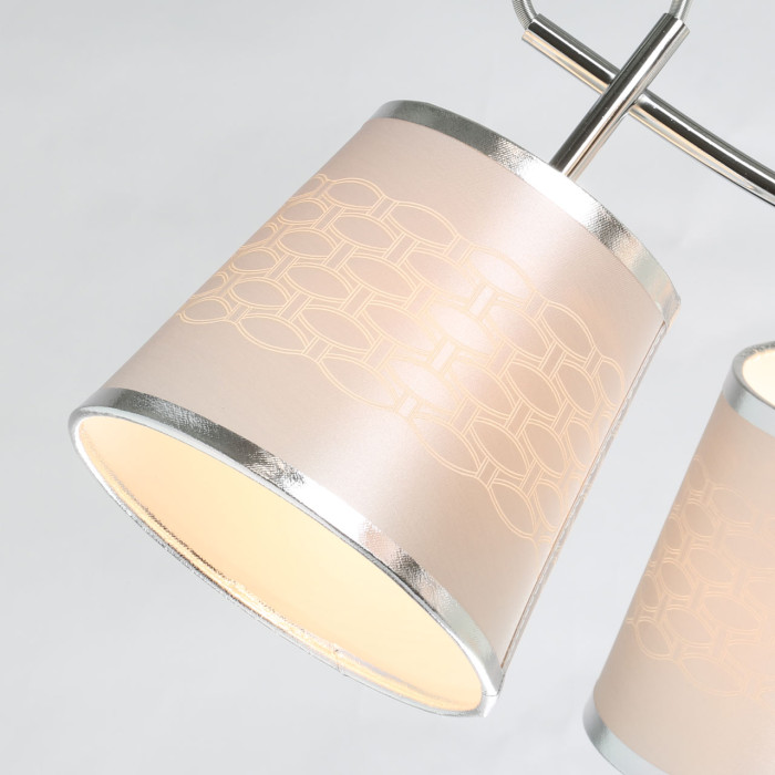 Люстра потолочная De City Lazio Ceiling Chandelier 103013105