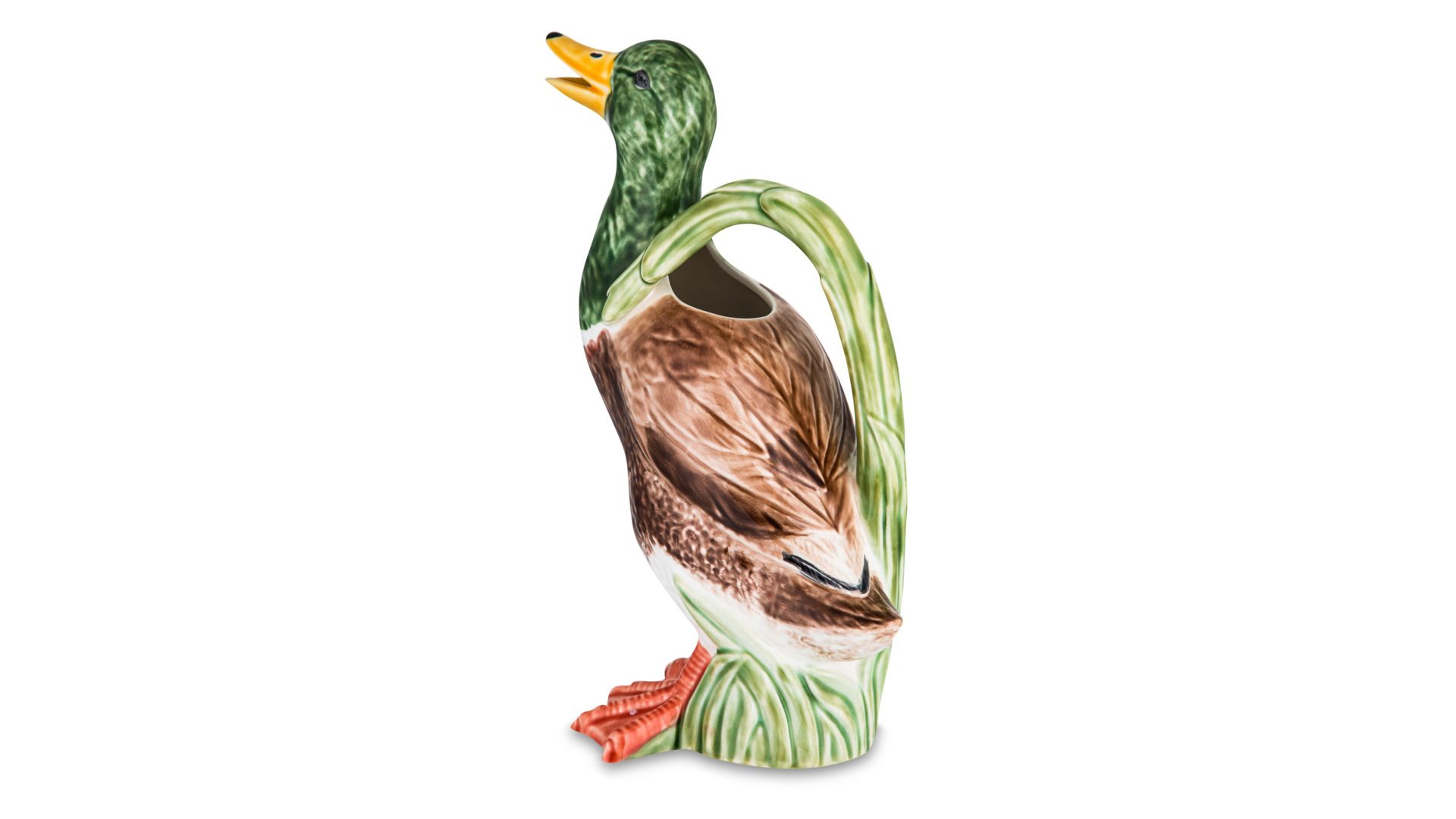 Кувшин Bordallo Pinheiro Duck Pitcher 65020351