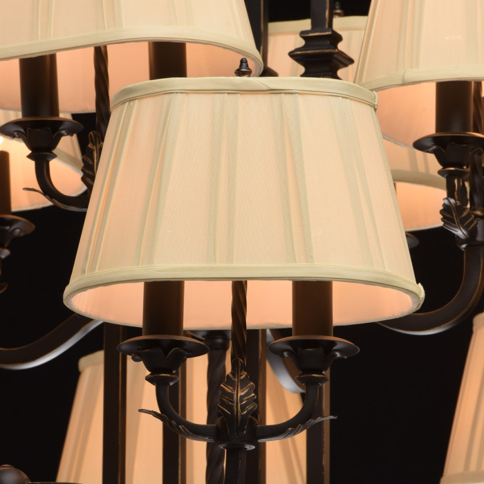 Люстра подвесная Chiaro Victoria Hanging Chandelier 401010624