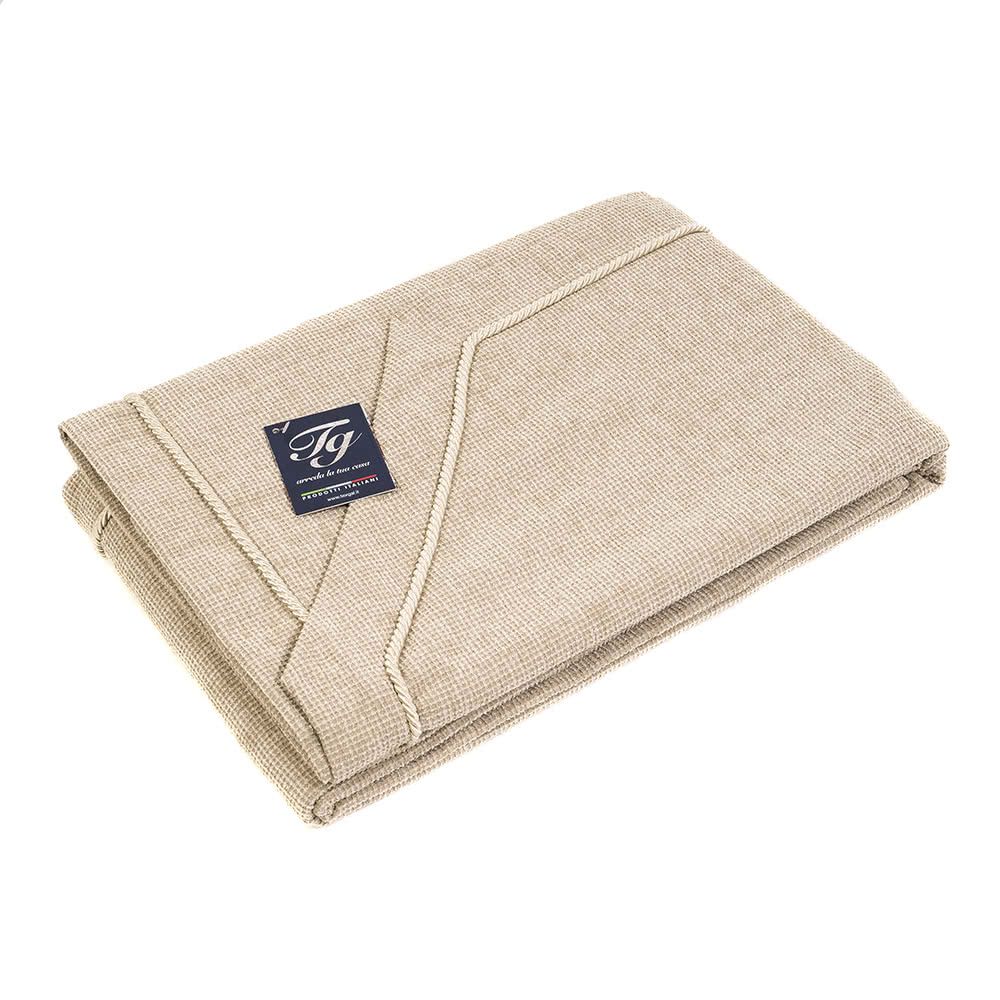 Покрывало Texgal Intreccio Copriletto ecru TXG/441307