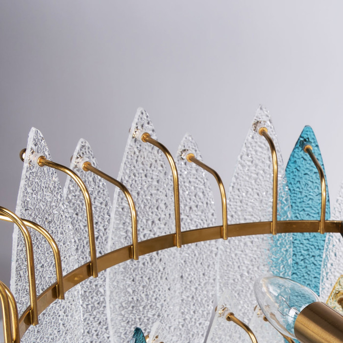 Люстра подвесная MW-Light Emilia Hanging Chandelier 607015009