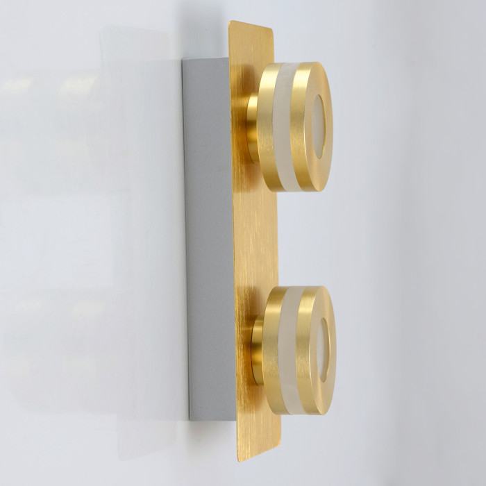 Бра De Markt Punctum Wall Lamp 549020502