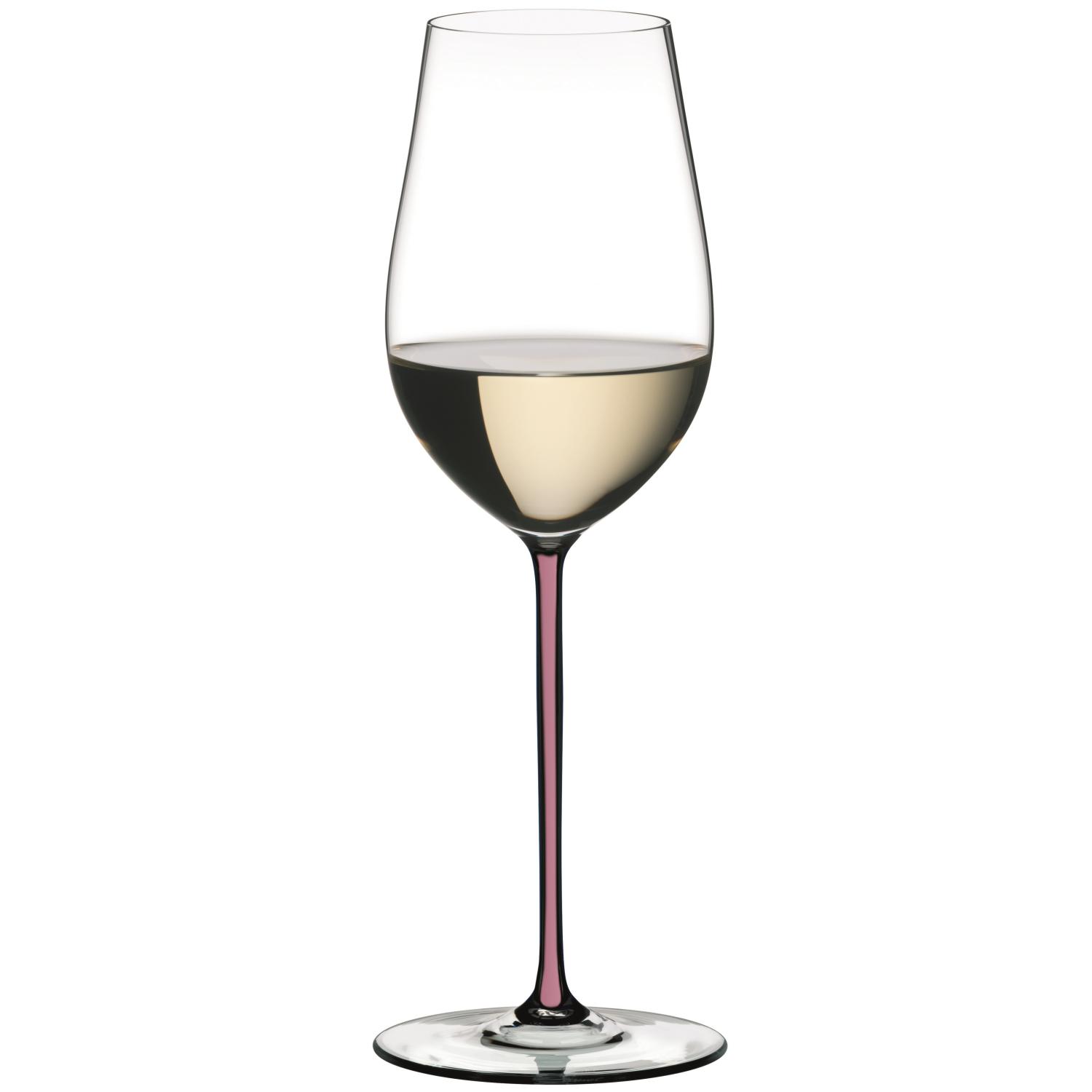 Бокал для белого вина RIEDEL Fatto A Mano Riesling/Zinfandel Mauve 395 мл (арт. 4900/15MA)