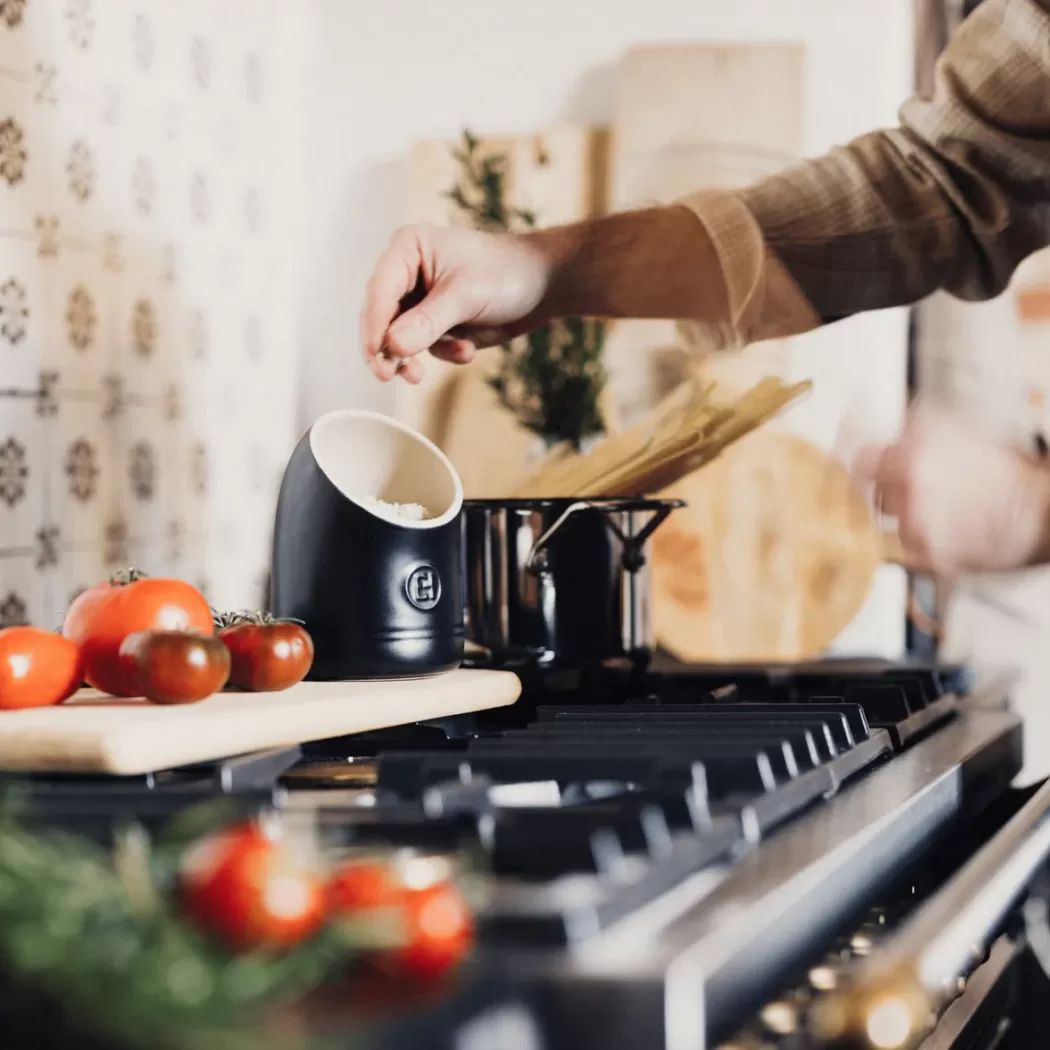 Солонка Emile Henry La Main &agrave; Sel Truffe EH710202