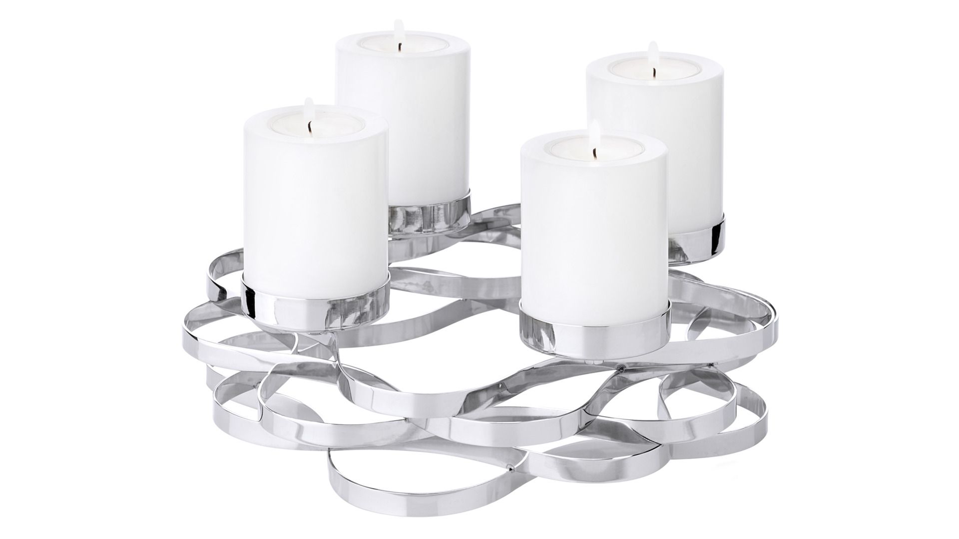 Подсвечник Edzard Adventskranz Alita 7923