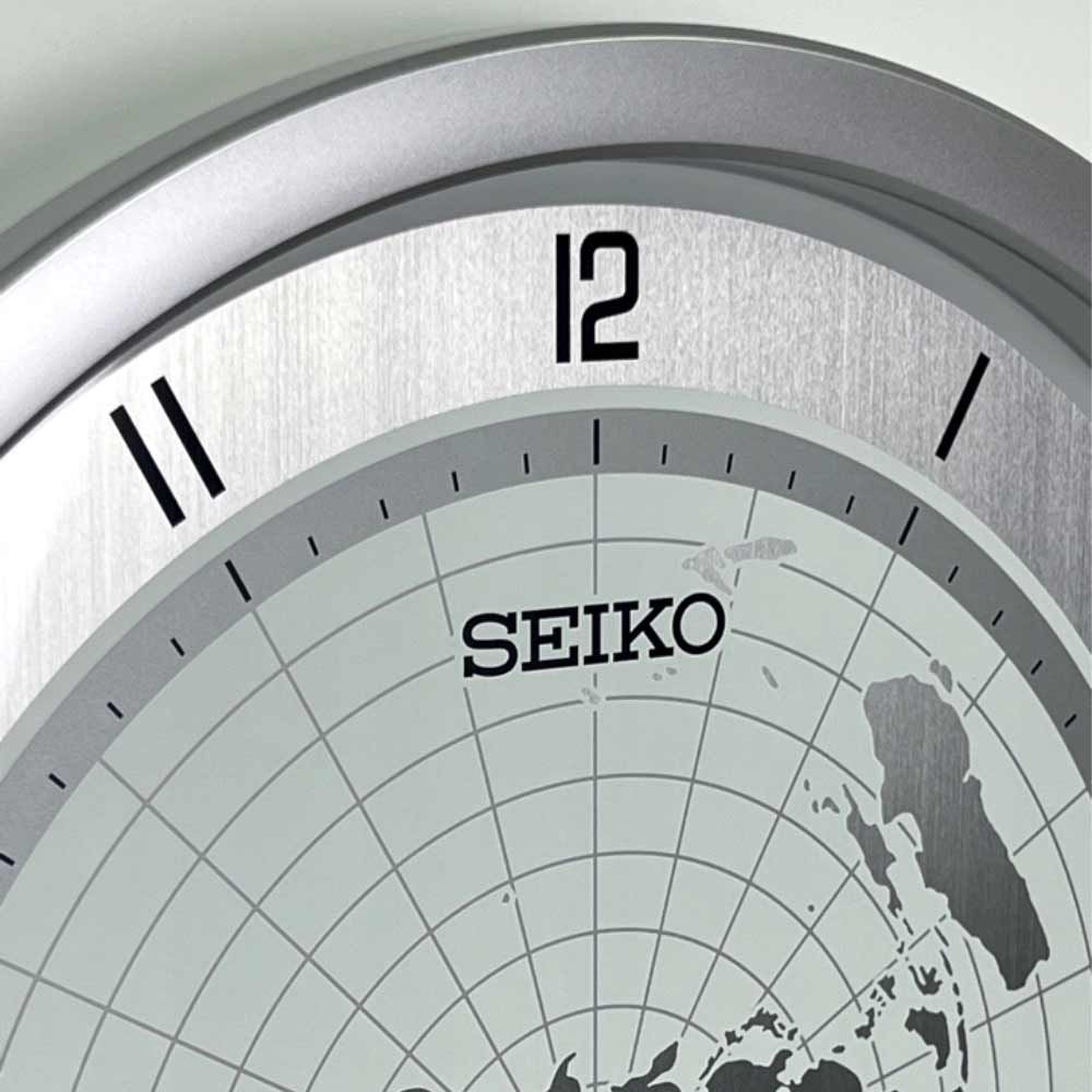 Настенные часы Seiko Quartz Wall Clock QXA814A