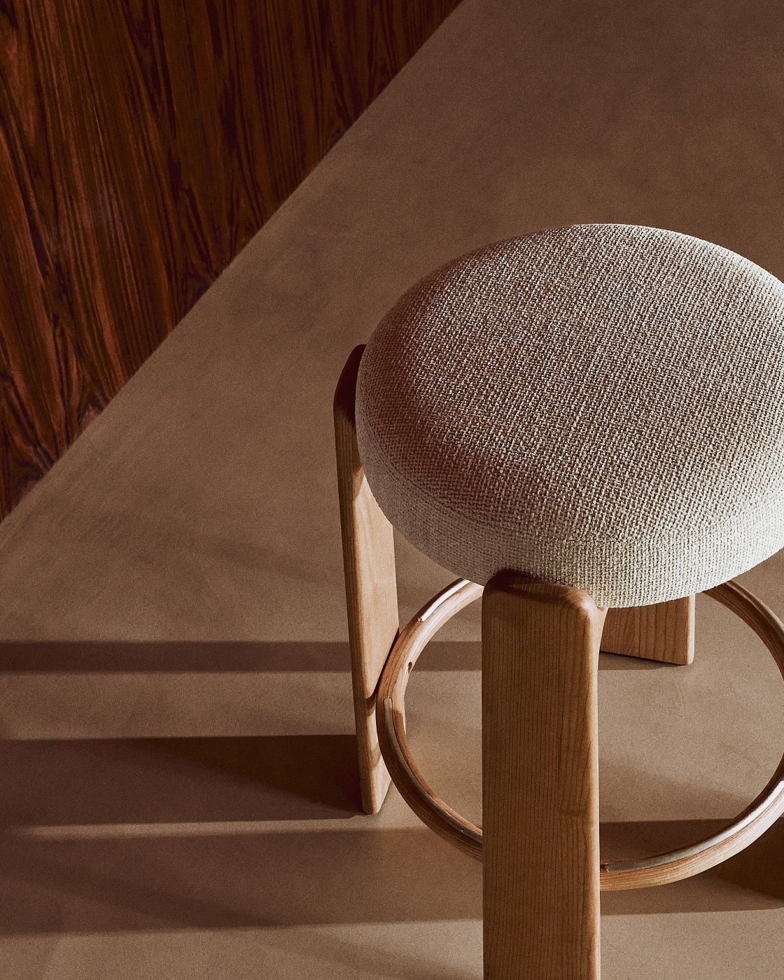 Барный табурет La Forma Granite Taburete de Bar LF-420259