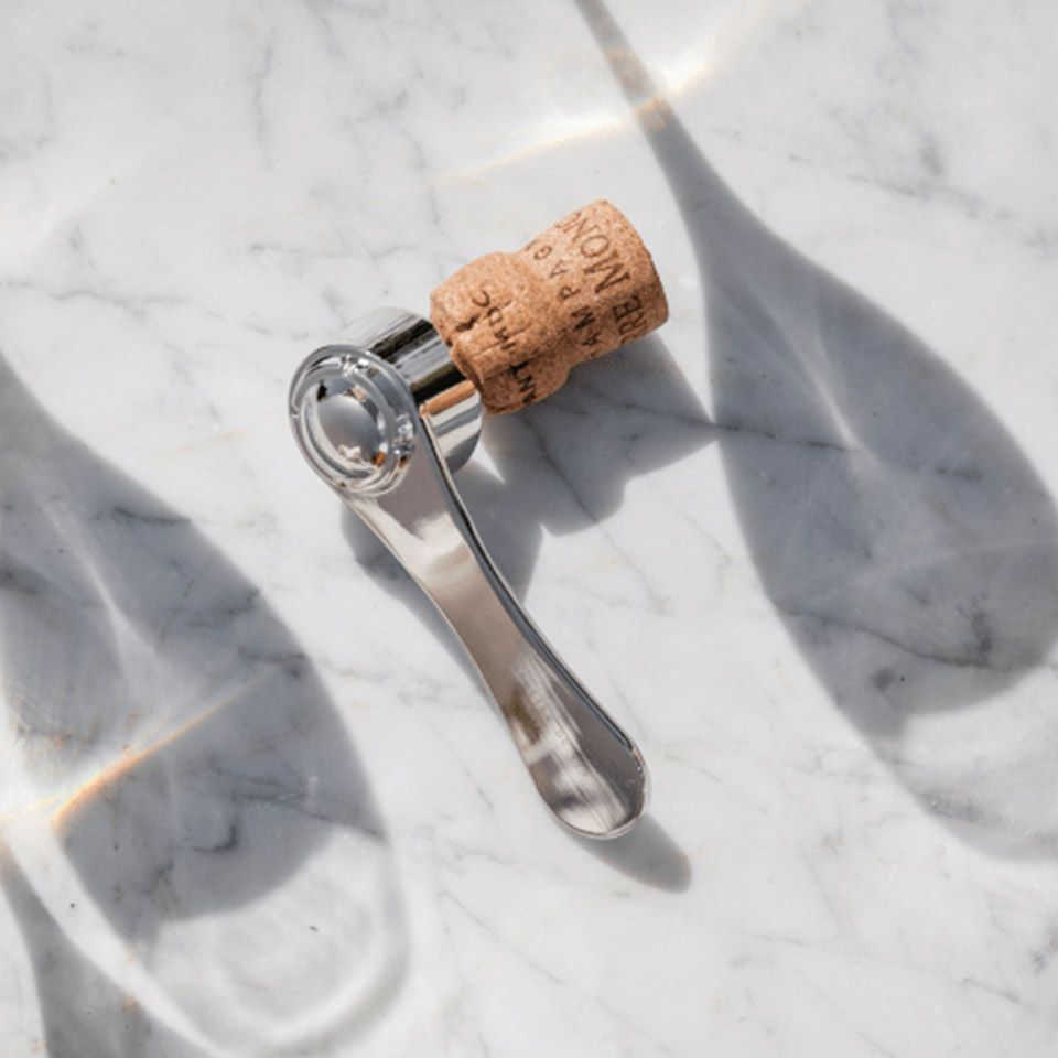 Штопор для шампанского L'Atelier du Vin Pince a Bouchon 095637