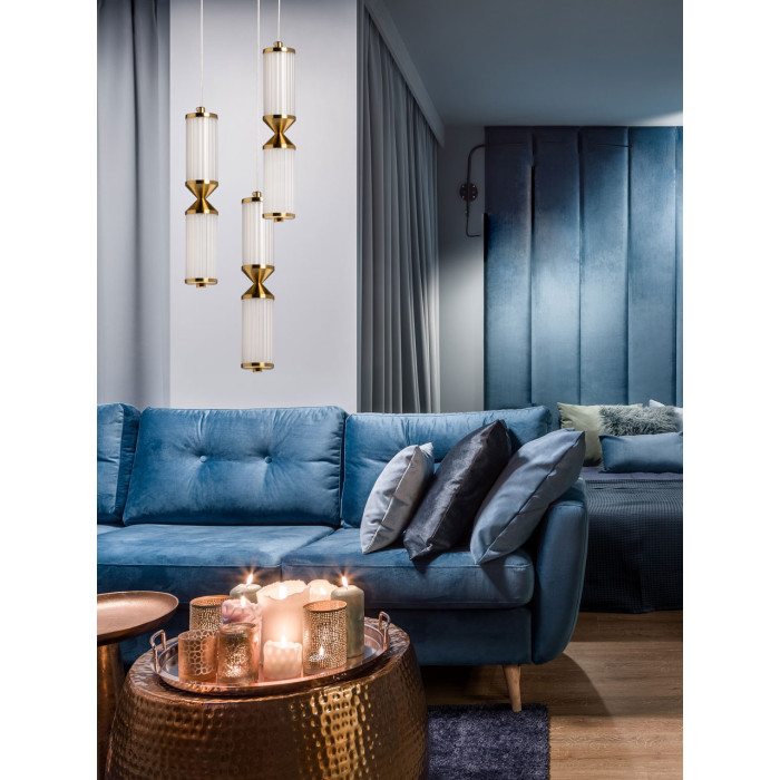 Подвесной светильник De City Madeleine Pendant Lamp 424017801