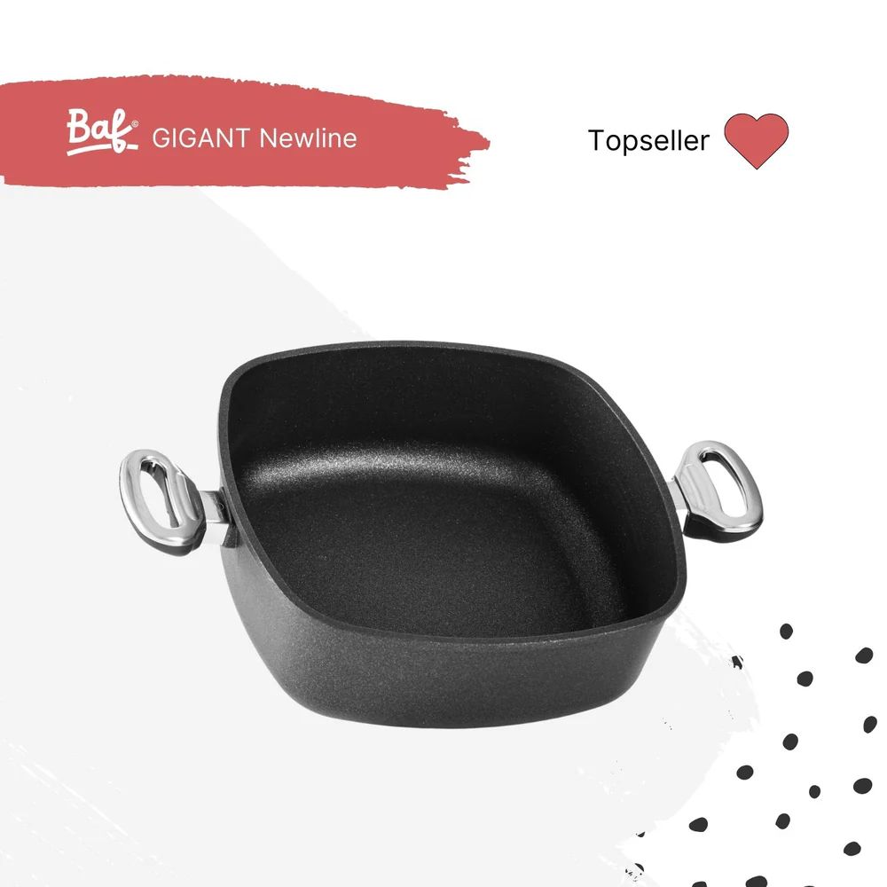 Жаровня Baf Gigant 5001 18 28 0