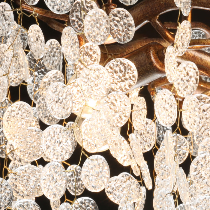 Люстра подвесная MW-Light Lima Hanging Chandelier 467010706