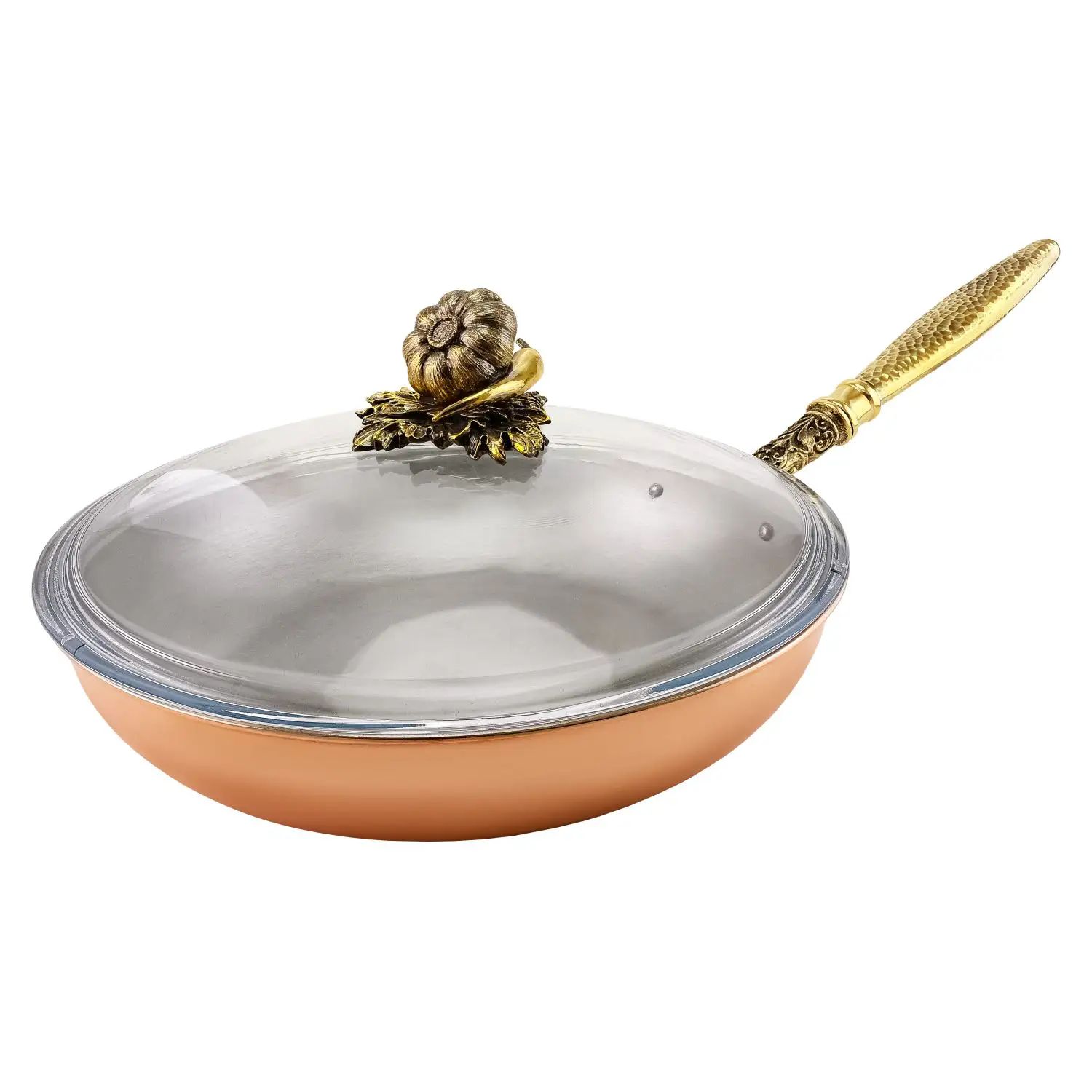 Набор посуды Кольчугинский Мельхиор KM111813