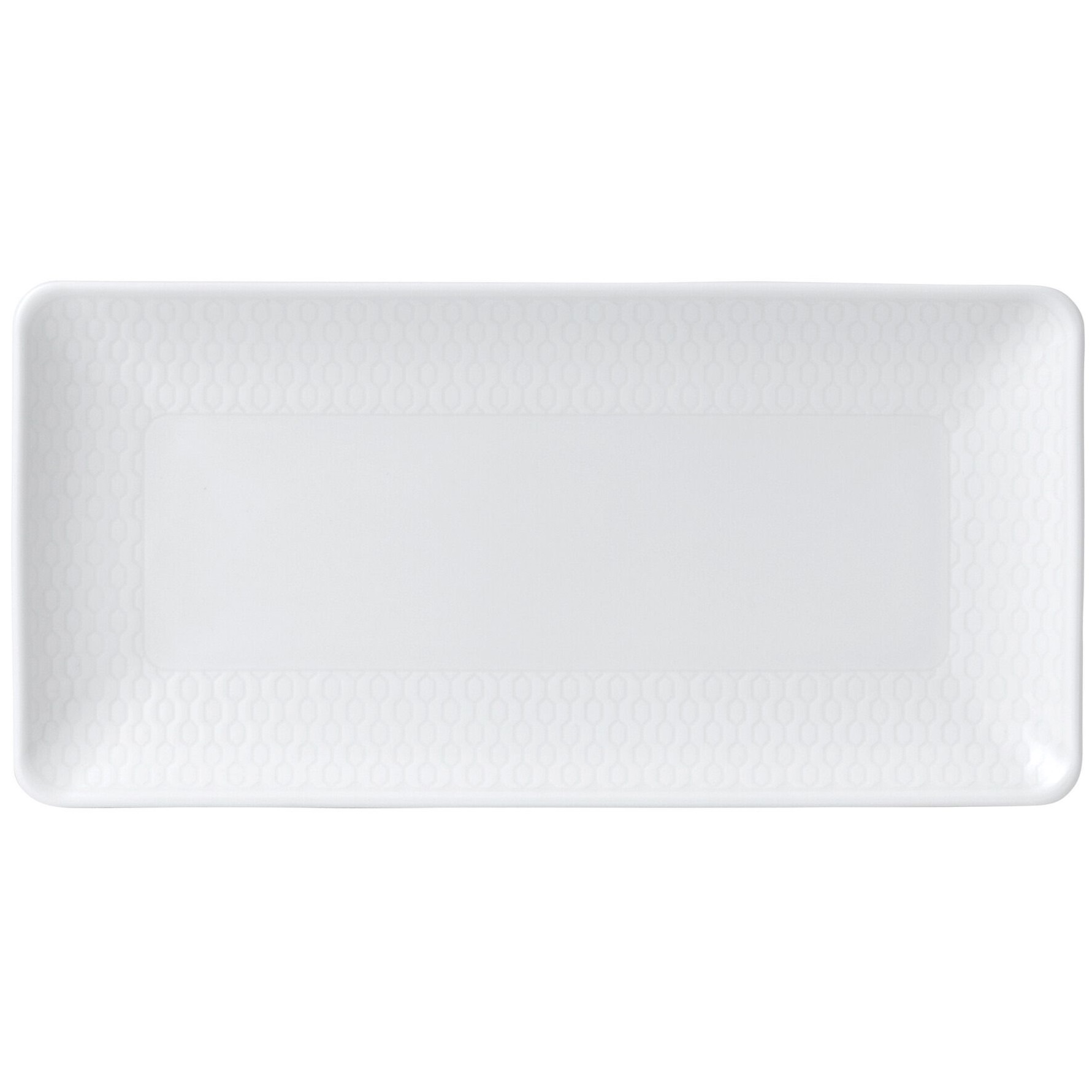 Блюдо прямоугольное Wedgwood Gio Rectangular Tray 40034168