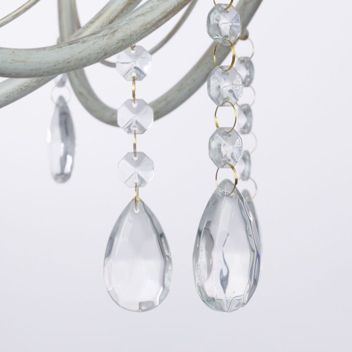 Люстра подвесная De City Lada Hanging Chandelier 442011008