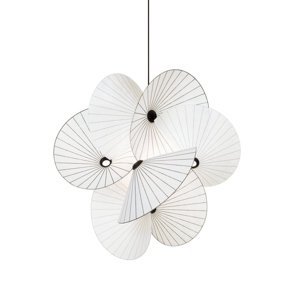 Подвесной светильник Moooi Serpentine 8 Small Light 8718282367576