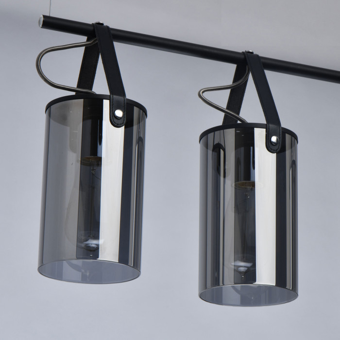Подвесной светильник De Markt Tetro Pendant Lamp 673014504