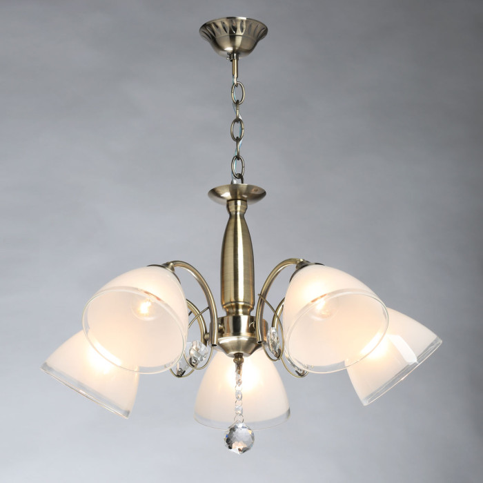 Люстра подвесная De City Ariadne Hanging Chandelier 105010805