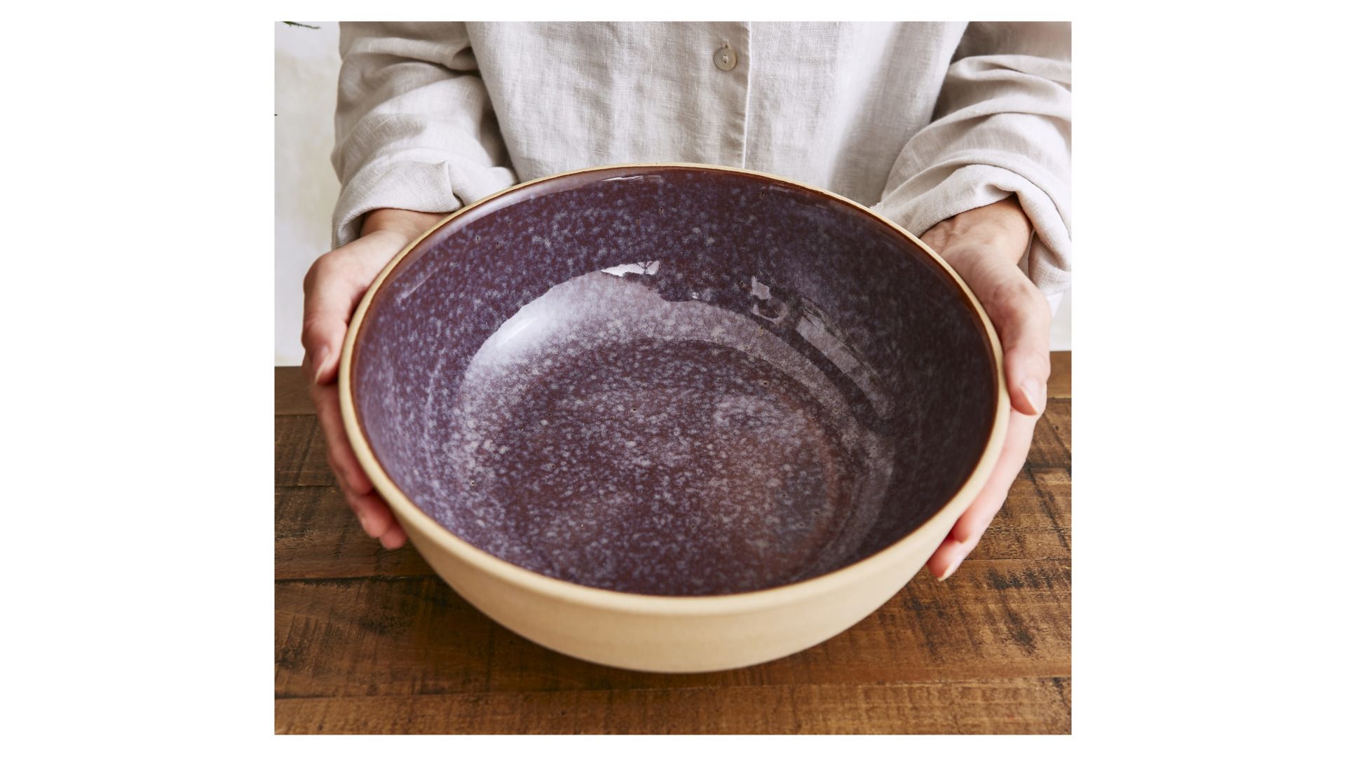 Салатник Portmeirion Minerals Amethyst MNAM79443-XW