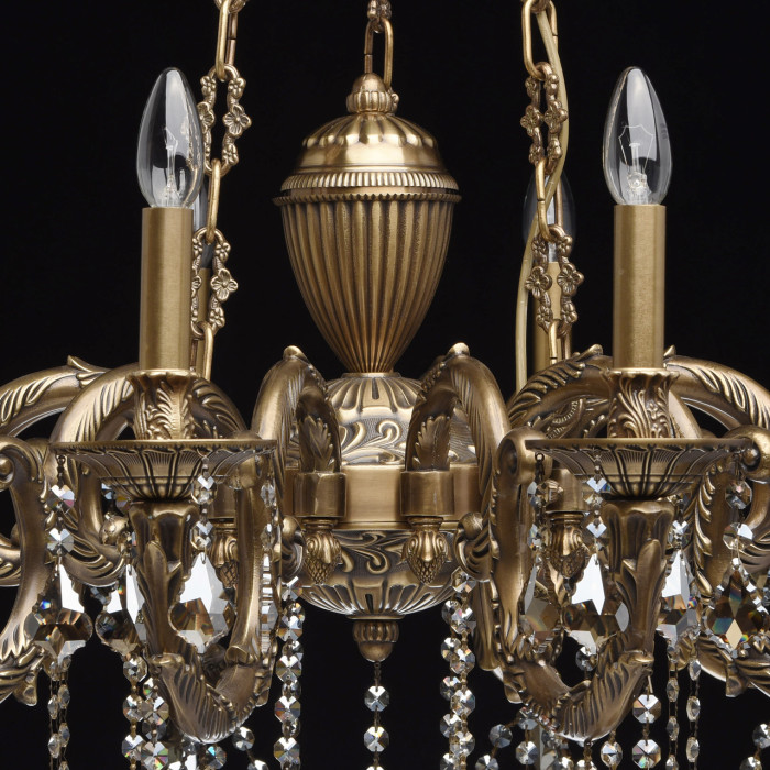 Люстра подвесная Chiaro Gabrielle Hanging Chandelier 491010712