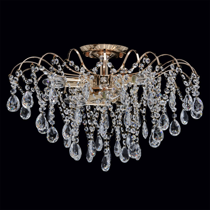 Люстра потолочная MW-Light Breeze Ceiling Chandelier 464017406