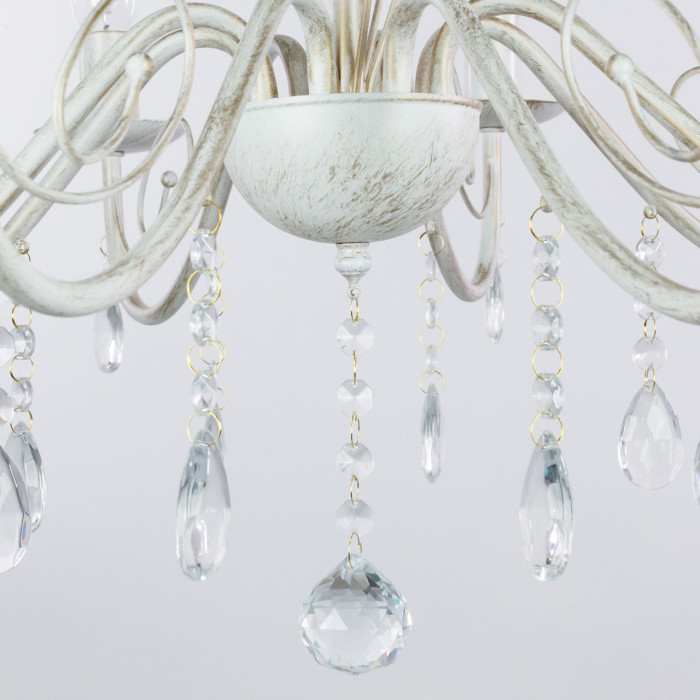 Люстра подвесная De City Lada Hanging Chandelier 442011008