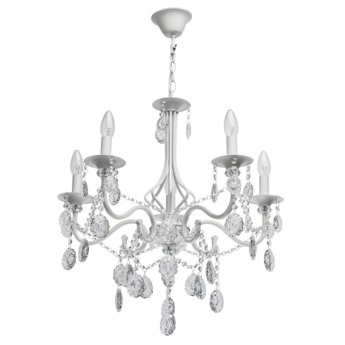 Люстра подвесная De City Candle Hanging Chandelier 683013205