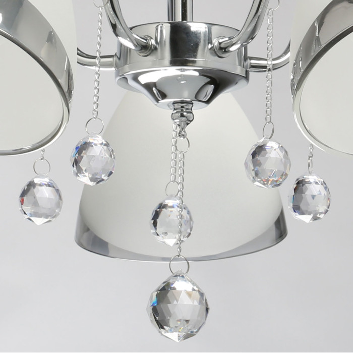Люстра потолочная De City Gloss Ceiling Chandelier 315014905