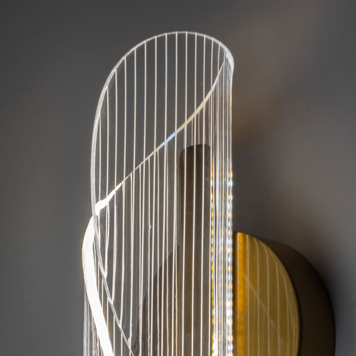 Настенный светильник De Markt Conti Wall Lamp 488020401