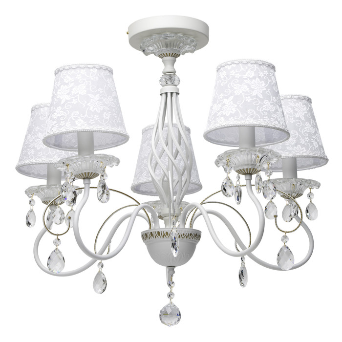 Люстра потолочная MW-Light Augustine Ceiling Chandelier 419010805