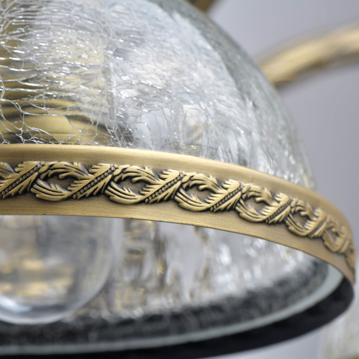 Люстра потолочная MW-Light Amanda Ceiling Chandelier 481013608