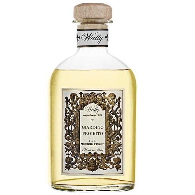 Ароматический диффузор Wally 1925 90° Anniversario Giardino Proibito Diffuser 1925LTGP