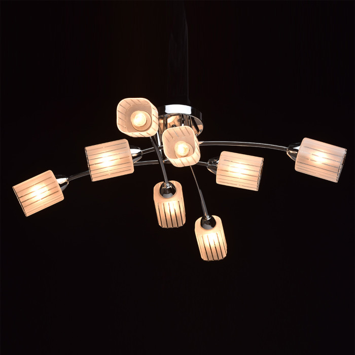 Люстра потолочная De Markt Olympia Ceiling Chandelier 638011808