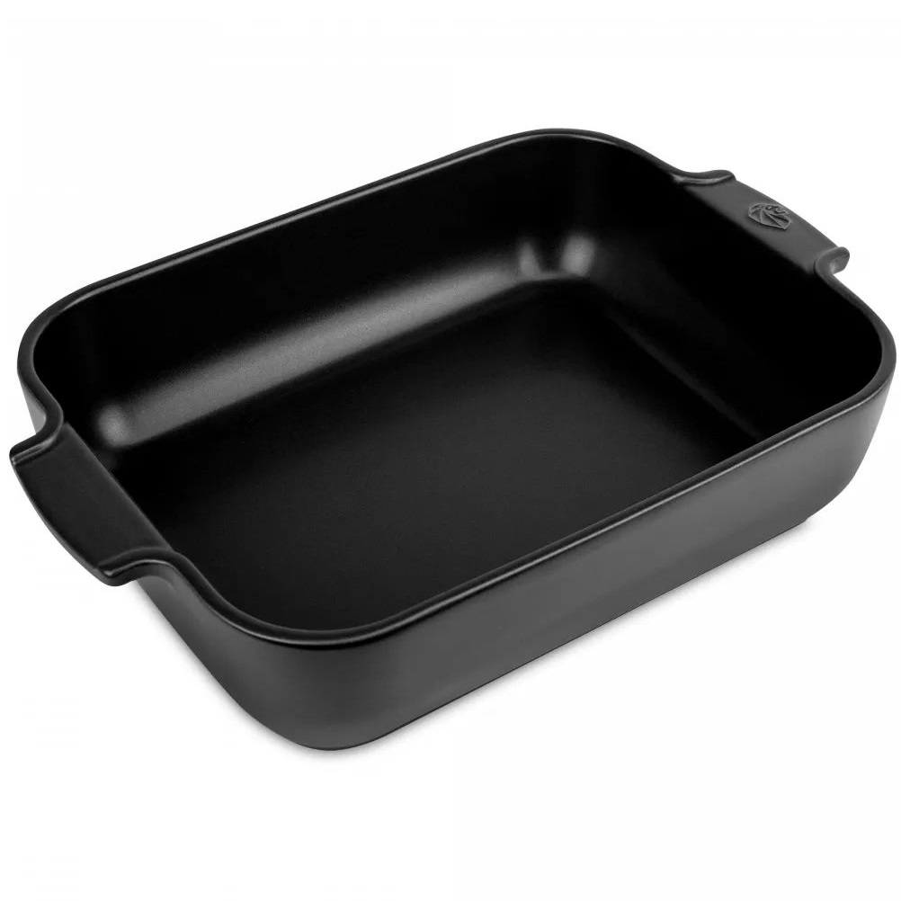 Форма для запекания Peugeot Satin Black 61494