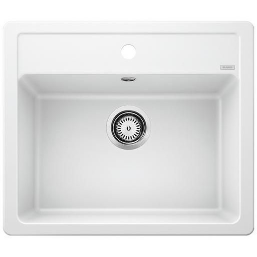 Кухонная мойка Blanco Legra 6 Silgranit White 523334
