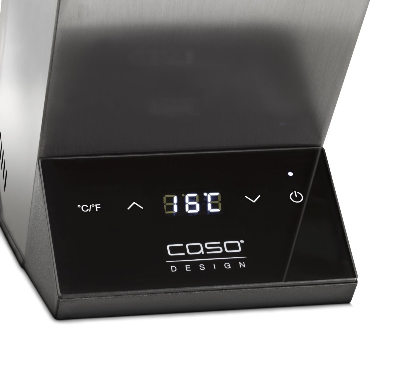 Кулер для вина Caso WineCase One Inox