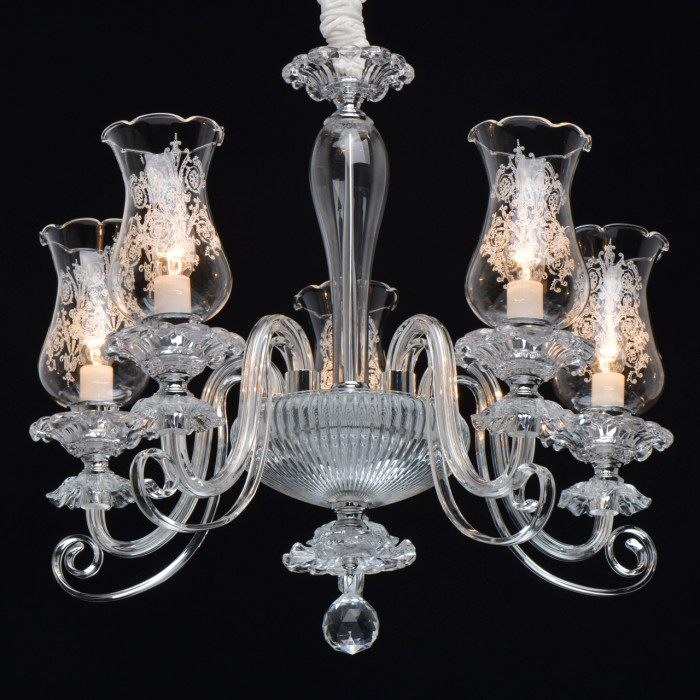 Люстра подвесная MW-Light Ella Hanging Chandelier 483013805