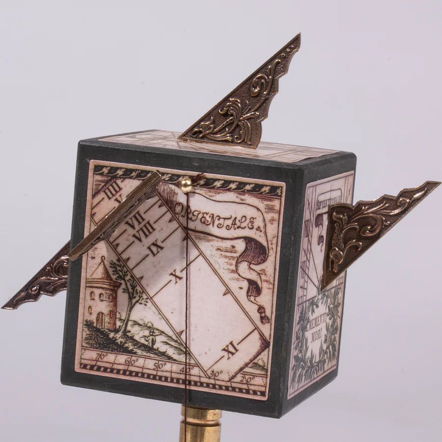 Квадрант Hemisferium Cuadrante de Beringer H26