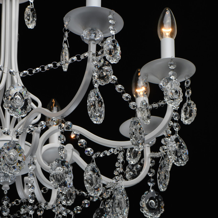Люстра подвесная De City Candle Hanging Chandelier 683013308