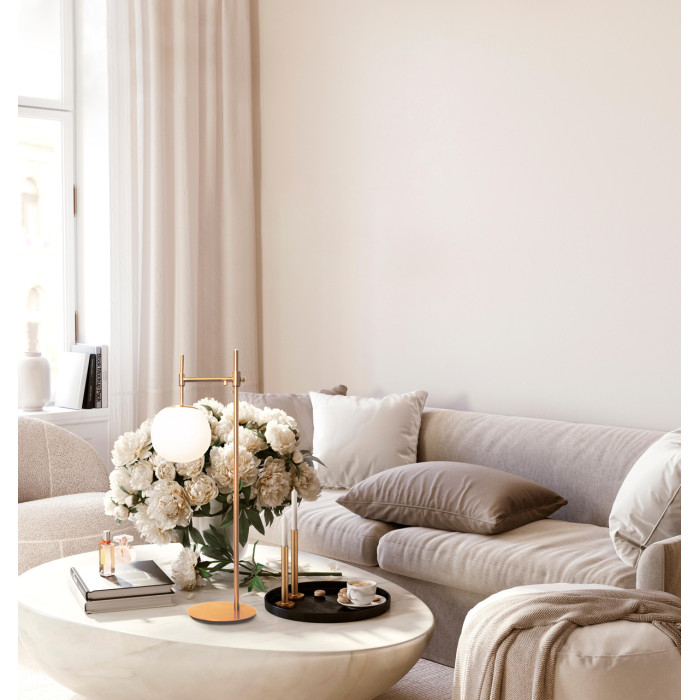 Настольная лампа De Markt Casper Reading Lamp 707031201