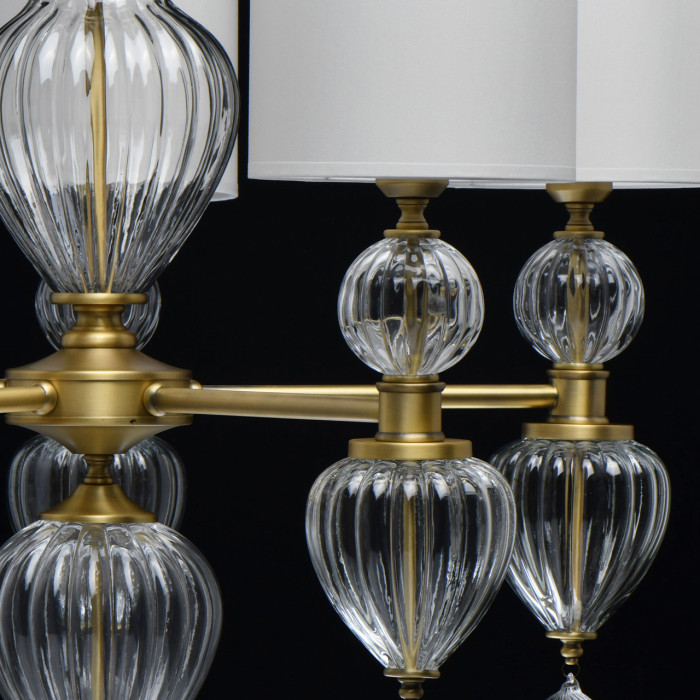 Люстра подвесная Chiaro Odelia Hanging Chandelier 619011305